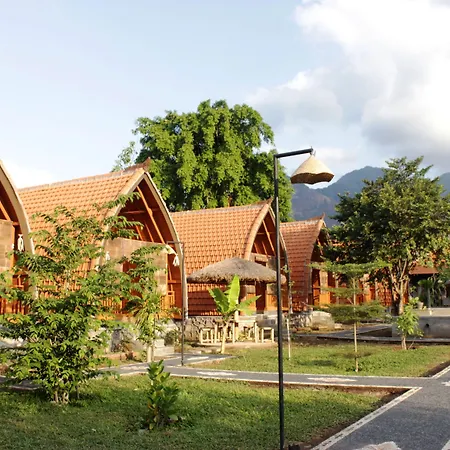 Kubu Padi Wooden House