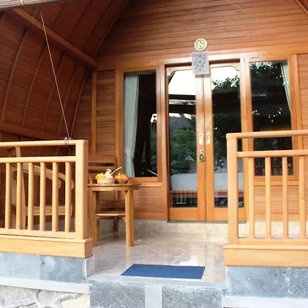 Kubu Padi Wooden House