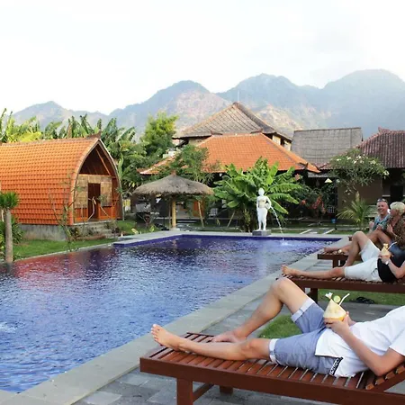 Hotel Kubu Padi Wooden House