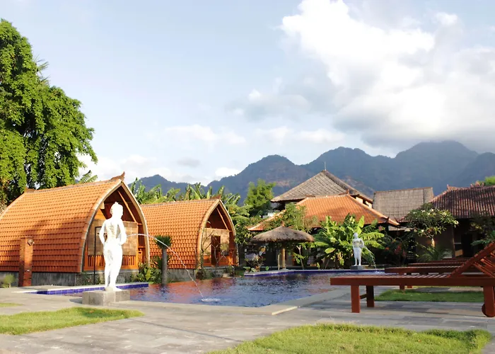 Kubu Padi Wooden House