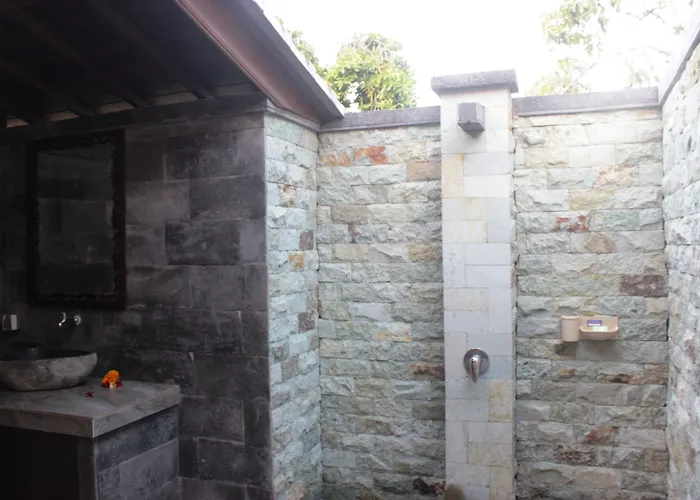 Kubu Padi Wooden House ペムテラン