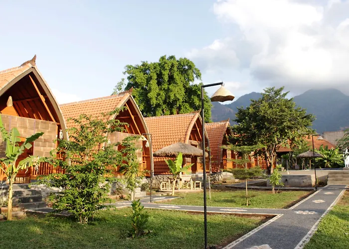 Kubu Padi Wooden House