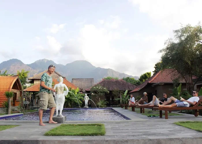 Kubu Padi Wooden House 2* ペムテラン