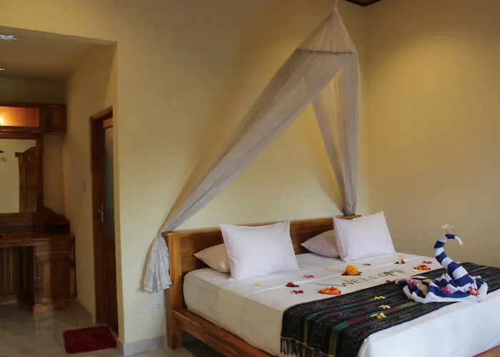 Kubu Padi Wooden House