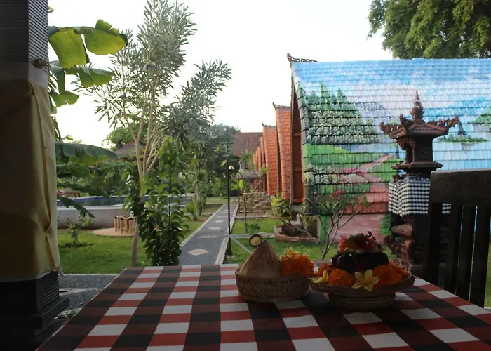 Kubu Padi Wooden House